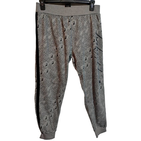 Baby Phat gray sweat lounge pants woman plus size 2X - Picture 1 of 6